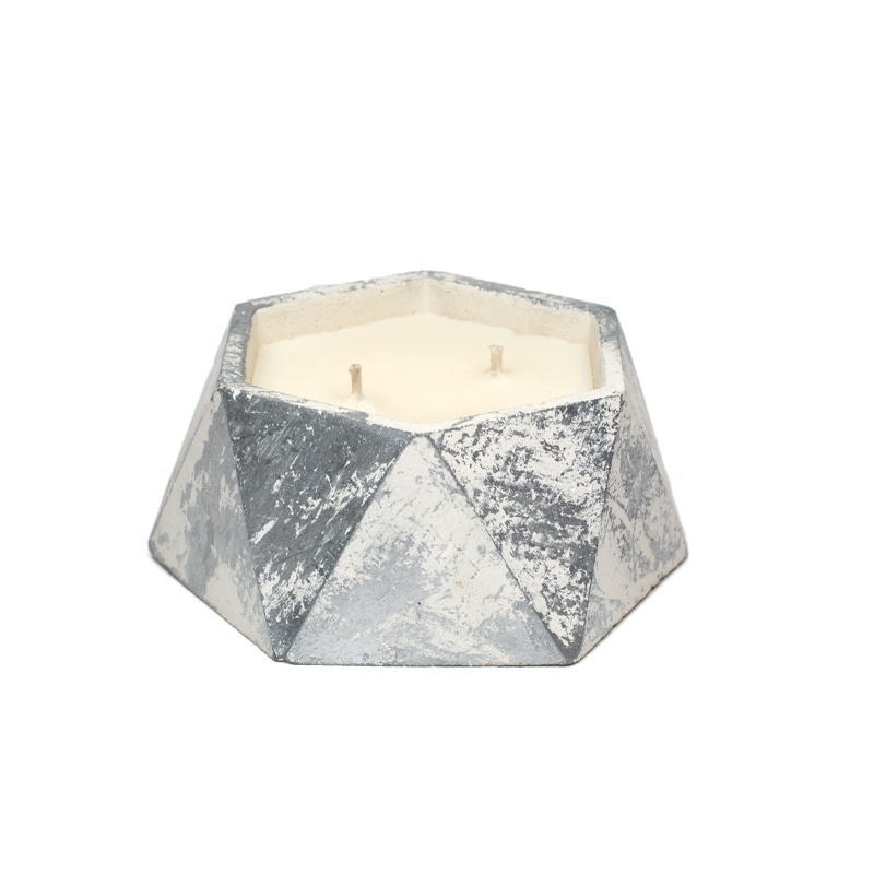  Lumanare parfumata - Silver Snow | Candle’s Flavour 