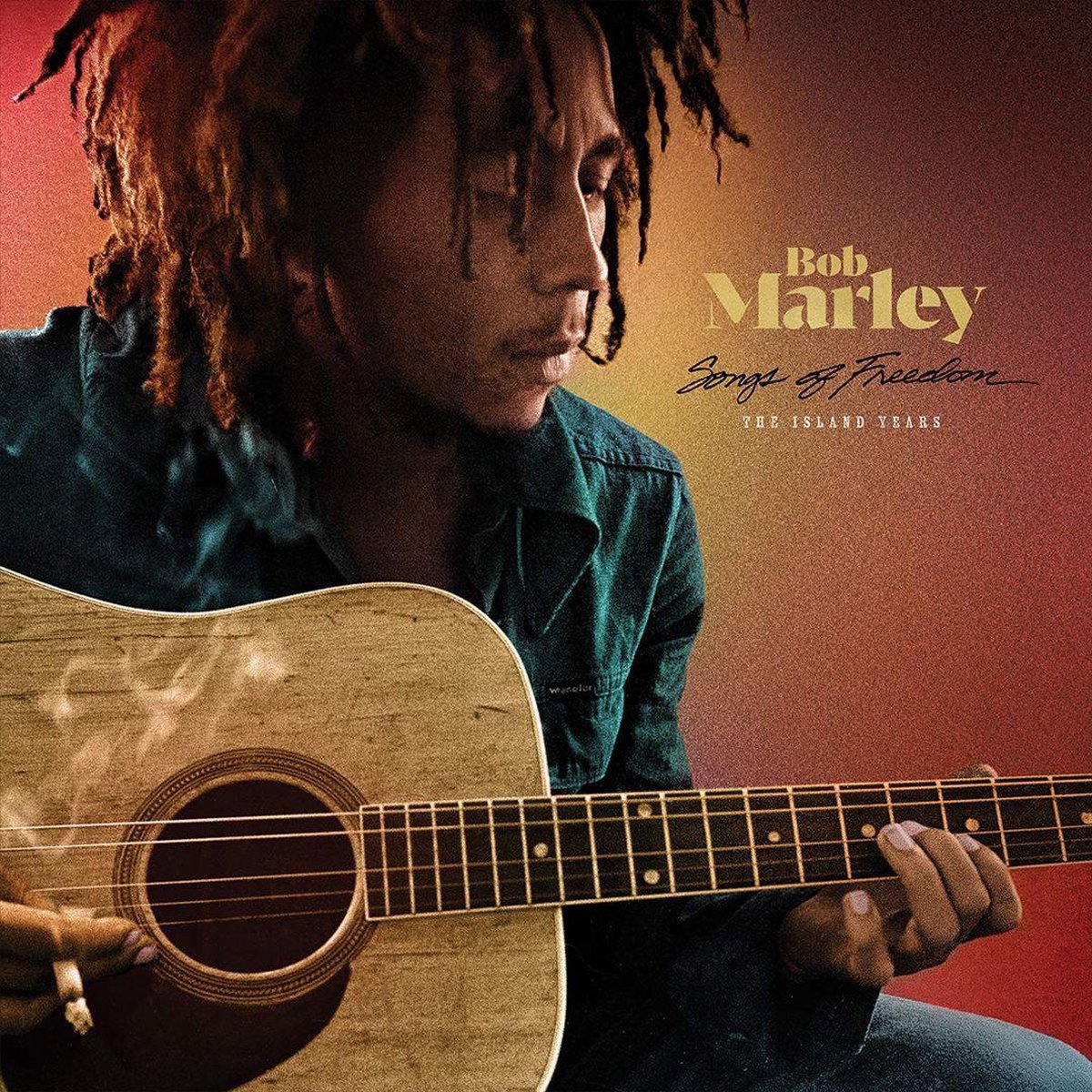 Songs of Freedom: The Island Years | Bob Marley Bob poza noua