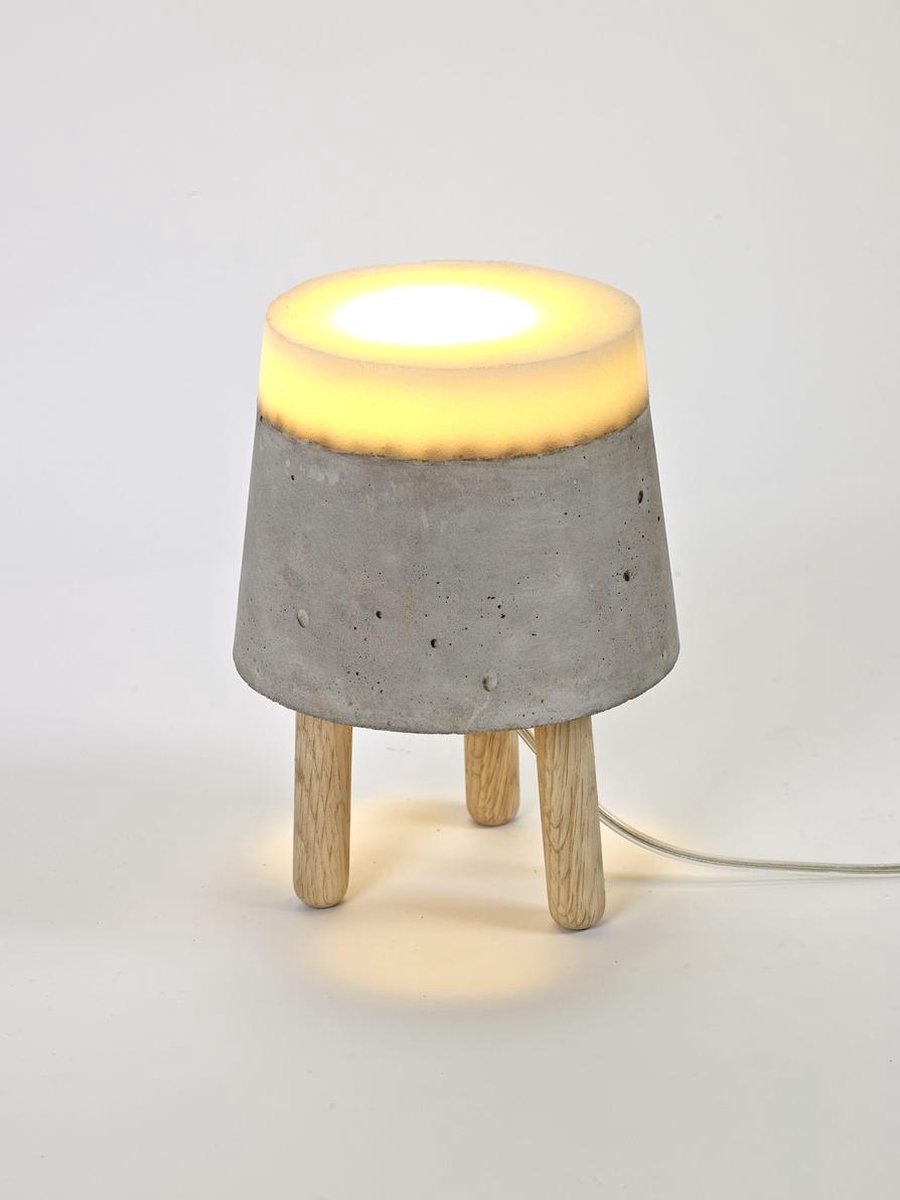 Lampa - Beton - Medium - Table | Serax