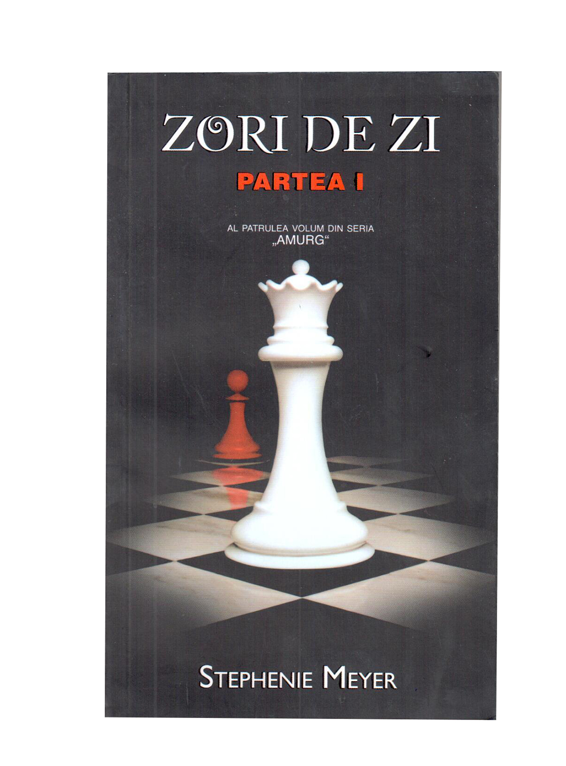 Zori de zi - Partea I | Stephenie Meyer