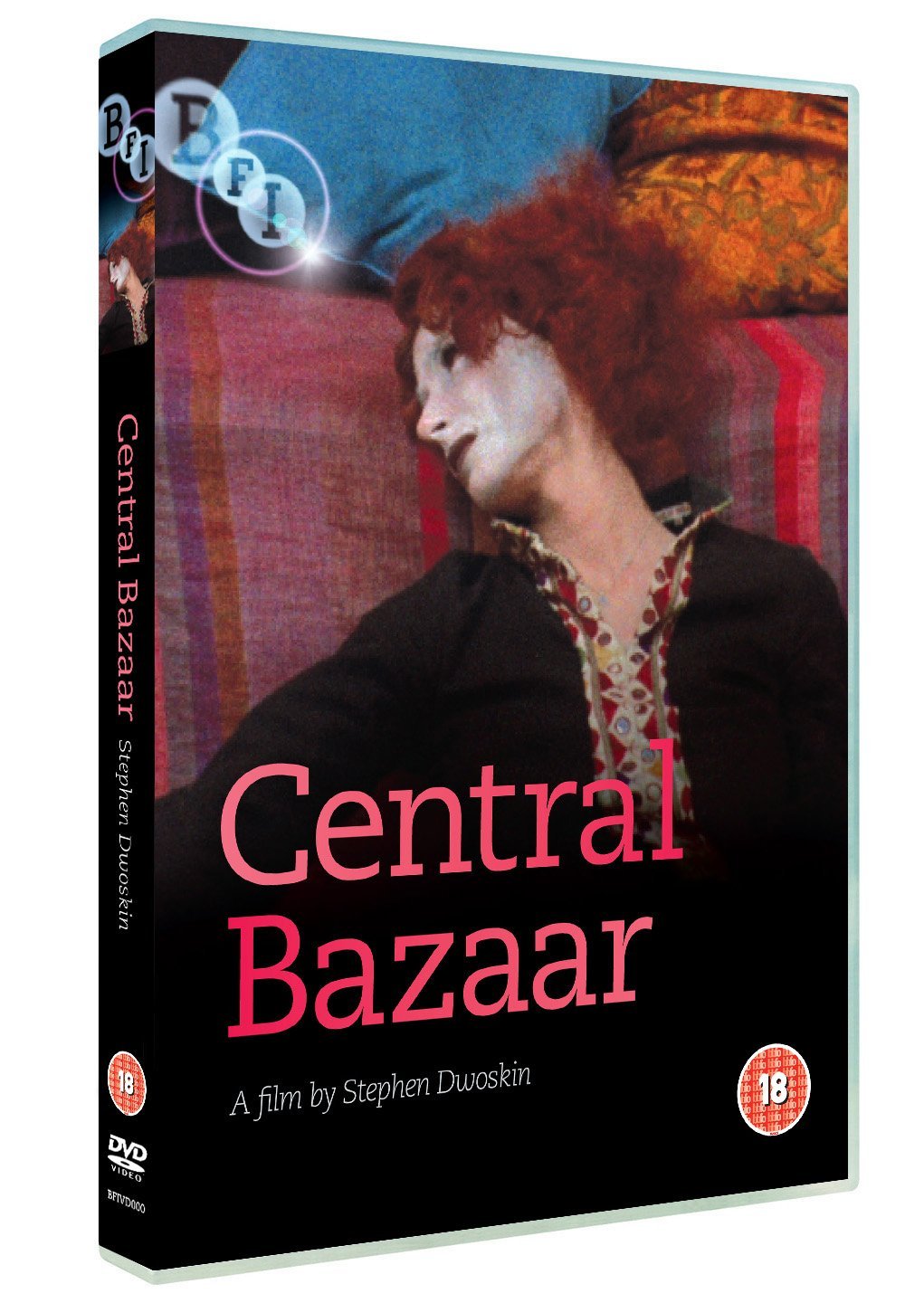 Central Bazaar | Stephen Dwoskin