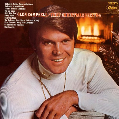 That Christmas Feeling - Vinyl | Glen Campbell