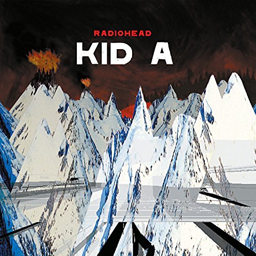Kid A - Vinyl | Radiohead