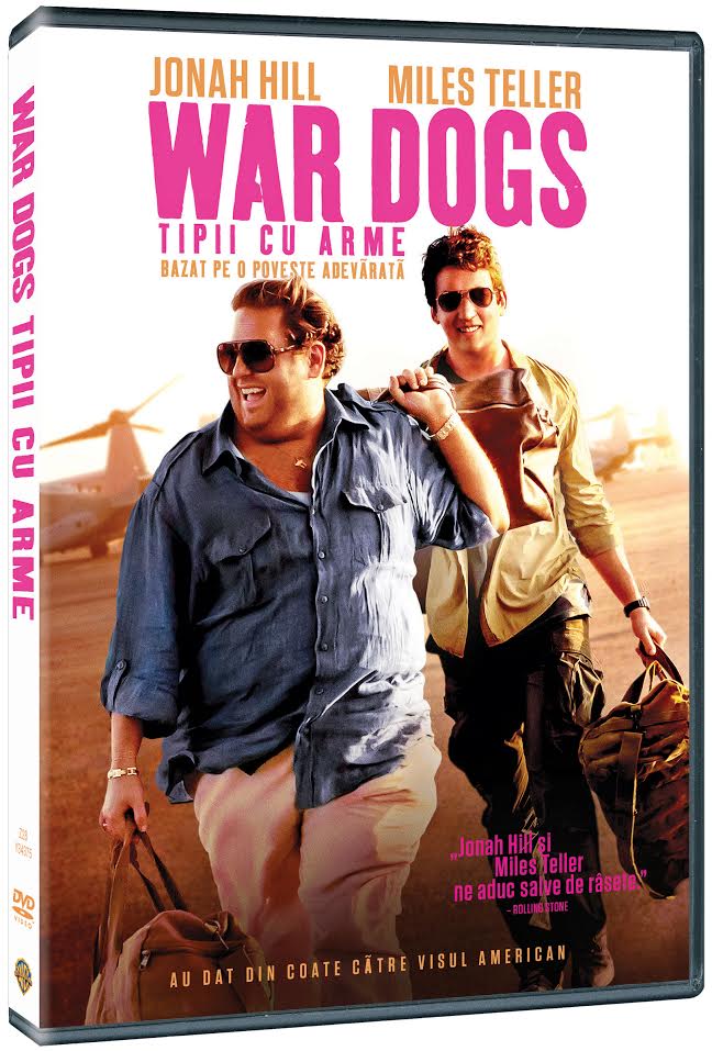 War Dogs - Tipii cu arme / War Dogs | Todd Phillips