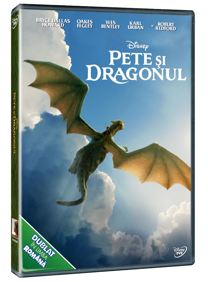 Pete si dragonul / Pete's Dragon | David Lowery
