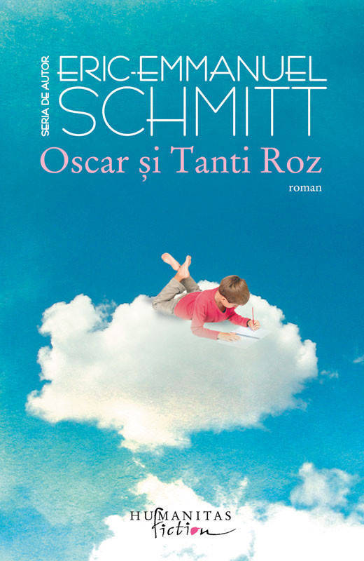 Oscar si Tanti Roz | Eric-Emmanuel Schmitt