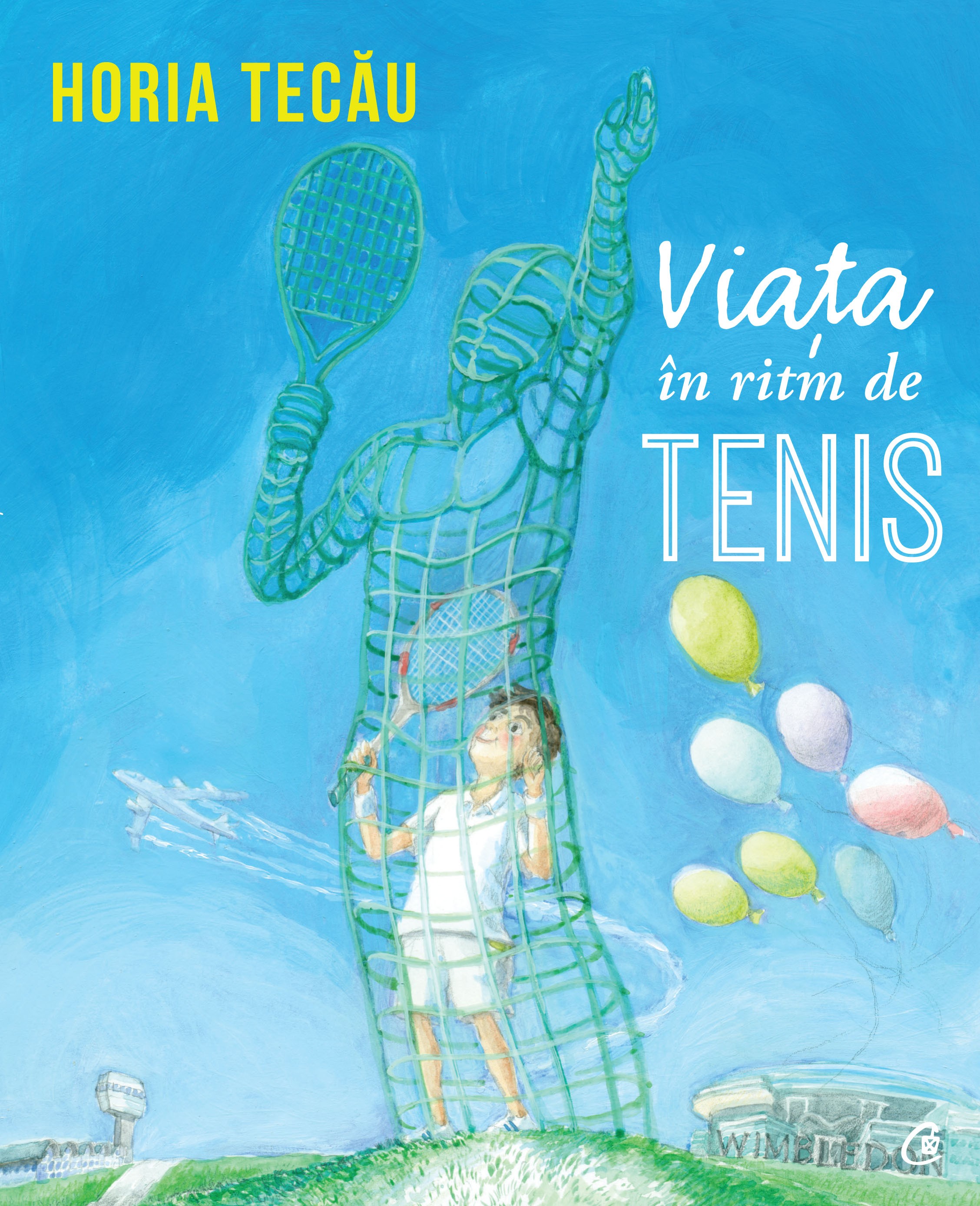 Viata in ritm de tenis | Horia Tecau