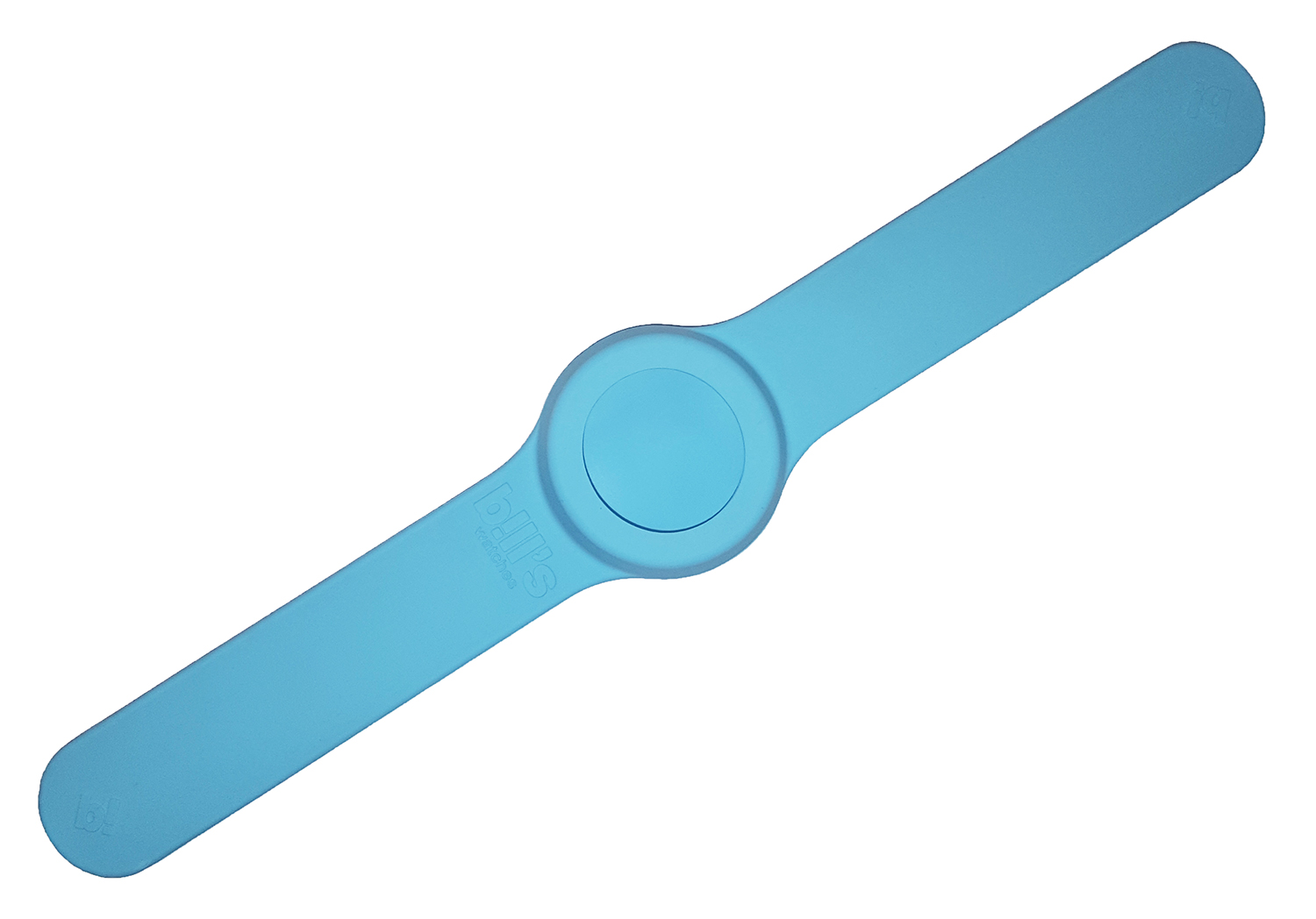 Curea mare pentru ceas - B! Color - Blue / Royal Blue | Bill\'s Watches