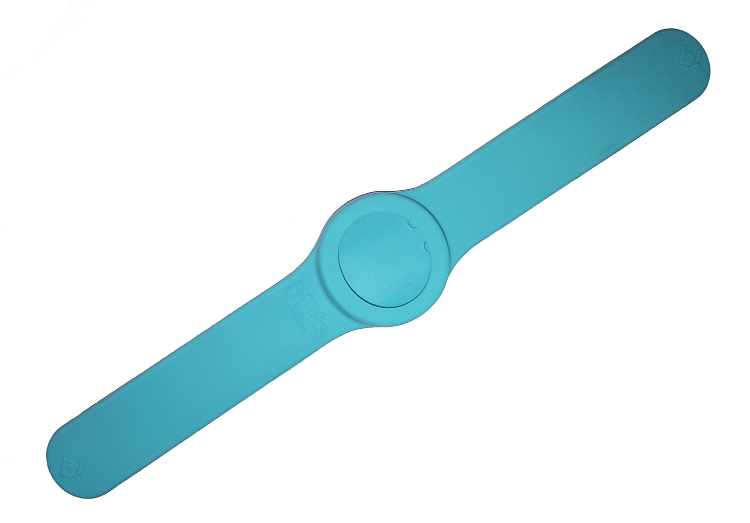 Curea mare pentru ceas - B! Color - Turquoise / Orange | Bill\'s Watches