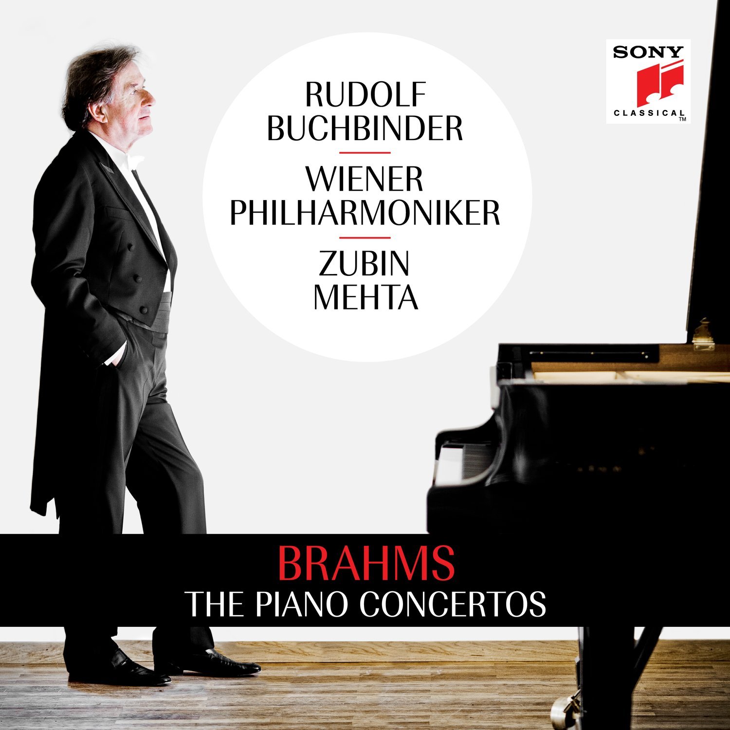 Brahms - The Piano Concertos | Rudolf Buchbinder