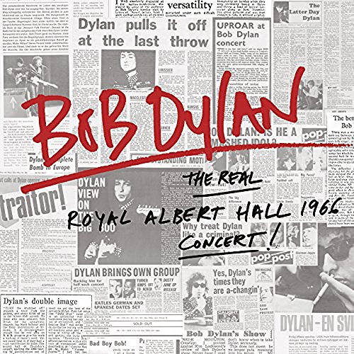 The Real Royal Albert Hall 1966 Concert Live | Bob Dylan