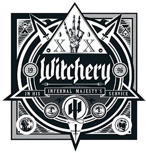 In His Infernal Majesty\'s Service | Witchery