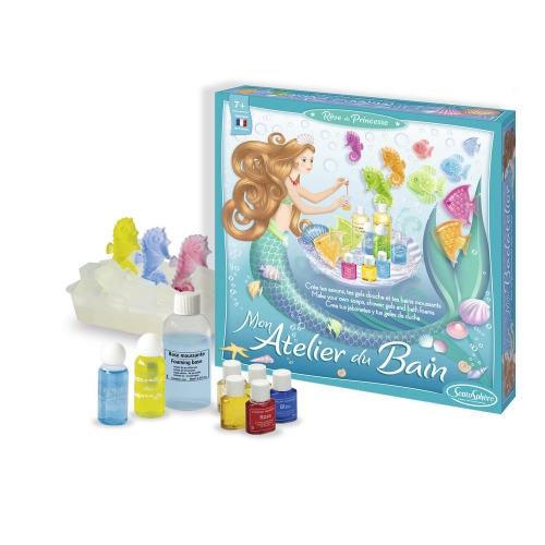 Kit - Mon Atelier du Bain | SentoSphere