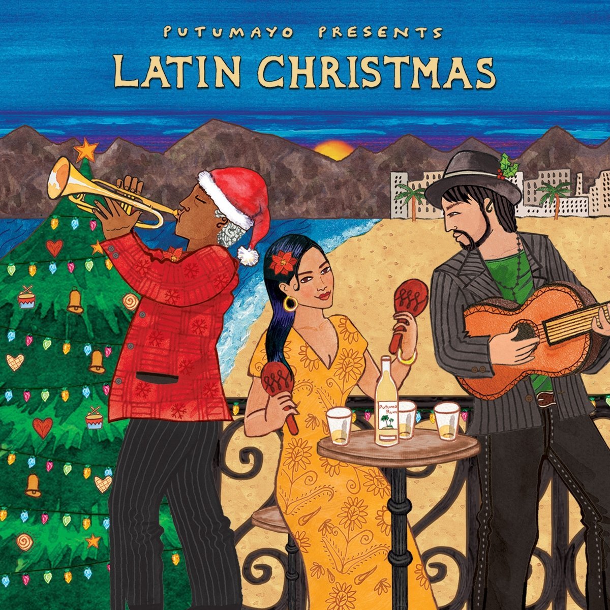 Putumayo Presents Latin Christmas | Various Artists