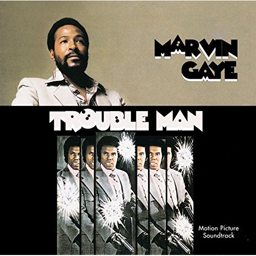 Trouble Man - Vinyl | Marvin Gaye