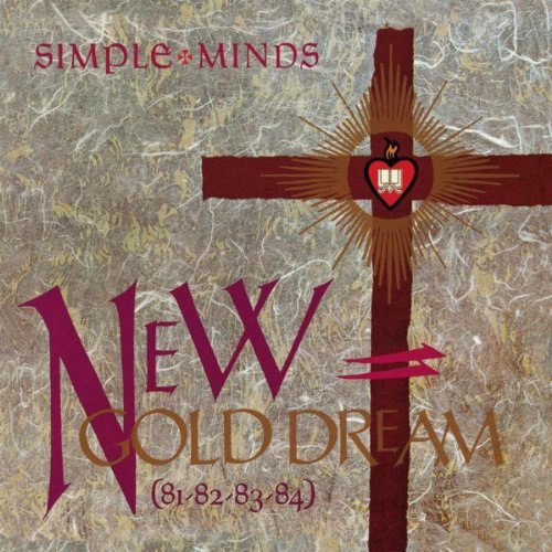 New Gold Dream - Vinyl | Simple Minds
