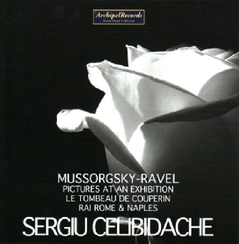Modest Mussorgsky & Maurice Ravel - Pictures At an Exhibition, Le tombeau de Couperin | Modest Mussorgsky, Maurice Ravel