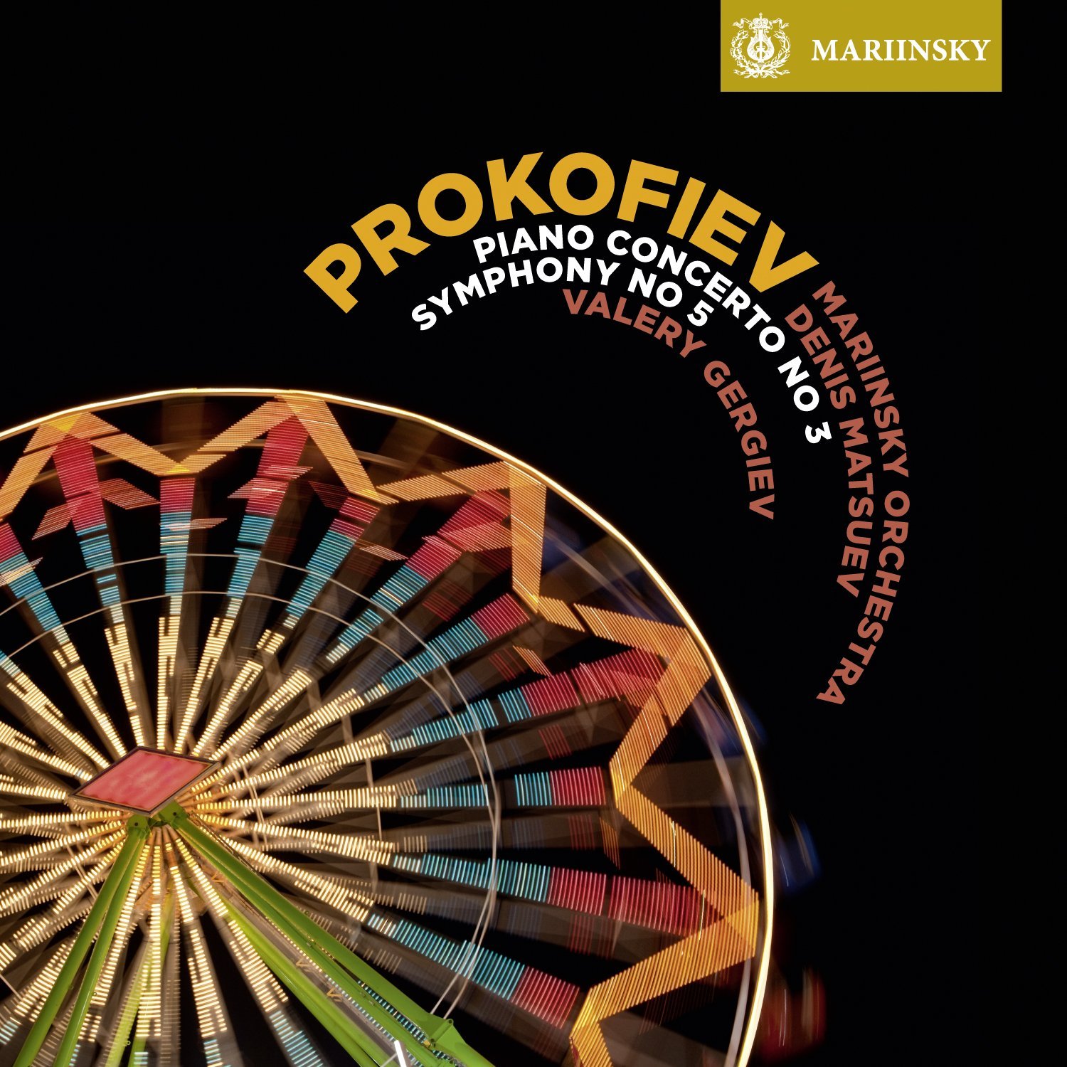 Prokofiev - Symphony No. 5, Piano Concerto No. 3 | Denis Matsuev, Mariinsky Orchestra