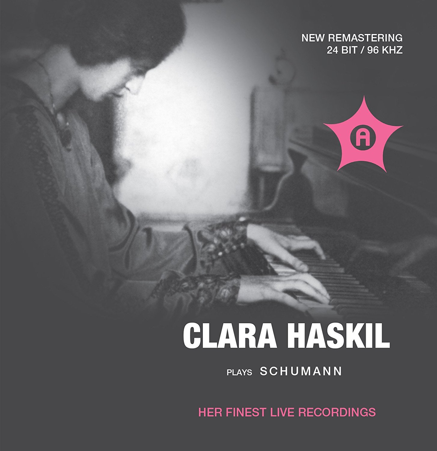 Clara Haskil plays Schumann | Clara Haskil, Robert Schumann