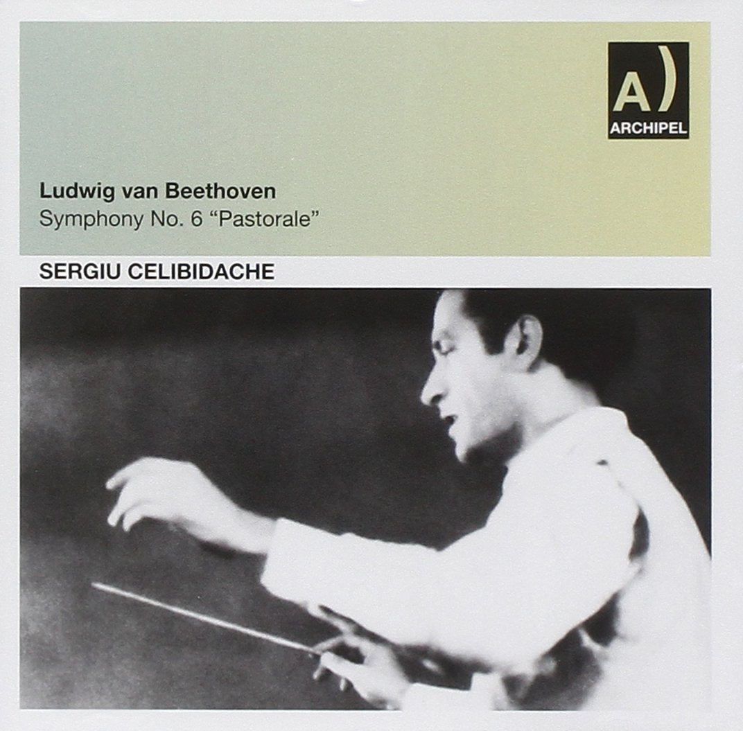 Symphony No.6 - Pastorale | Sergiu Celibidache, Ludwig Van Beethoven, Franz Schubert, Johann Strauss