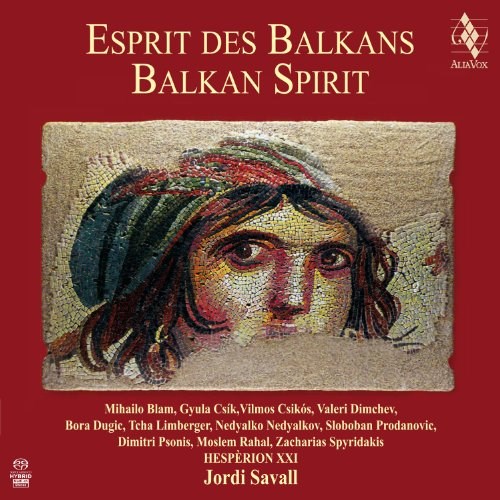Esprit des Balkans / Balkan Spirit |
