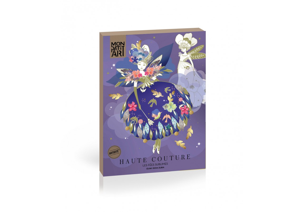 Set de creatie - Haute Couture Fairies | Mon Petit Art