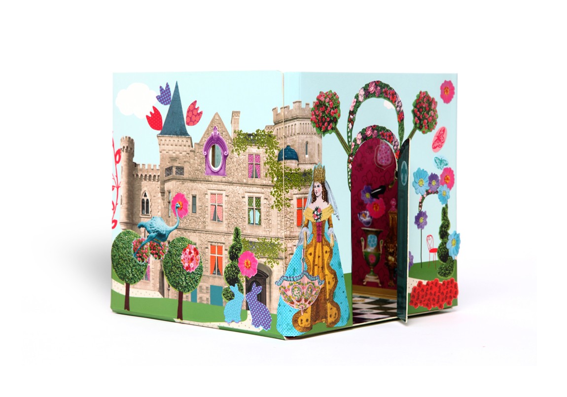 Castelul papusilor - Dollhouse : Royal Castle | Mon Petit Art - 1 | YEO