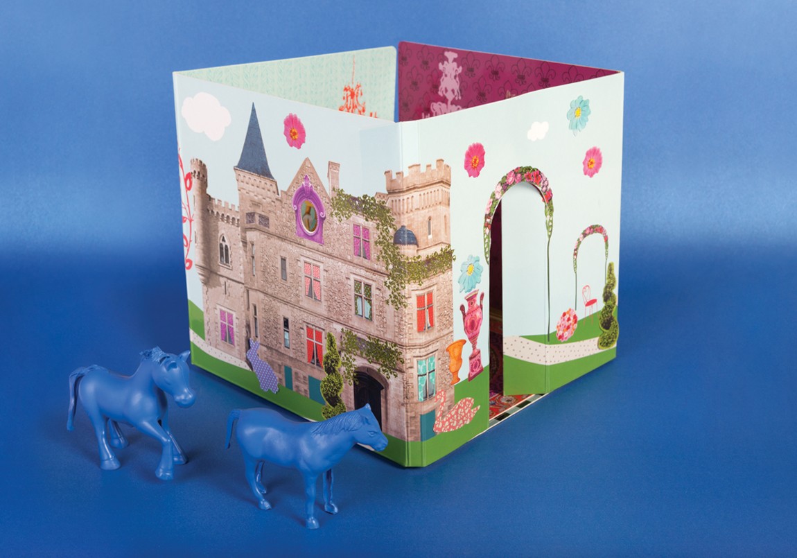 Castelul papusilor - Dollhouse : Royal Castle | Mon Petit Art - 2 | YEO