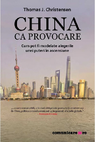 China ca provocare | Thomas J. Christensen Carte 2022