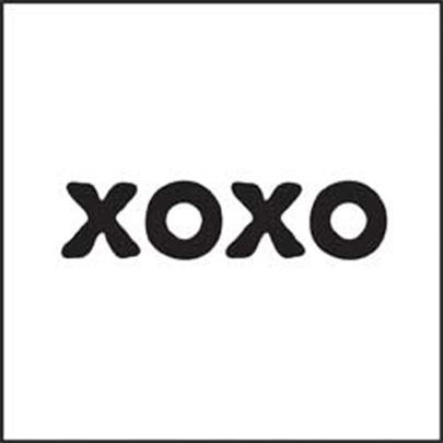  Magnet - Xoxo | Quotable Cards 