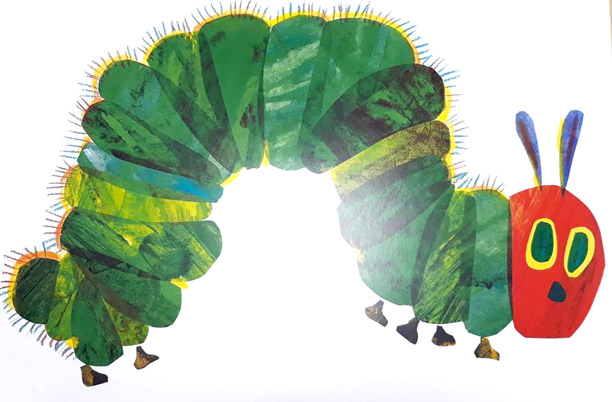 Poster - The world of Eric Carle - mai multe modele | LittleHampton Book Services LTD - 4 | YEO