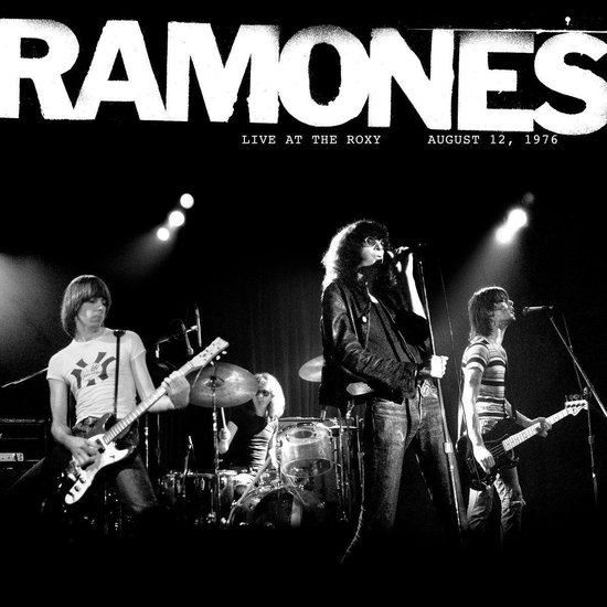 Live At The Roxy August 12, 1976 - Vinyl | Ramones