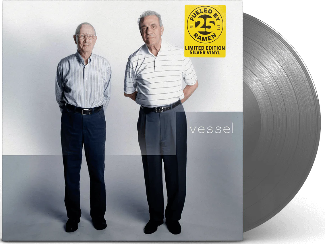 Vessel (Silver Vinyl) | Twenty One Pilots