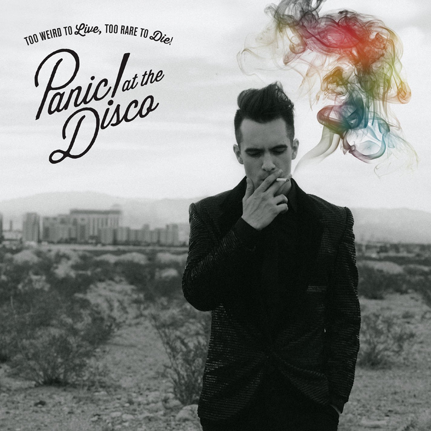 Too Weird To Live, Too Rare To Die! | Panic! At The Disco image20