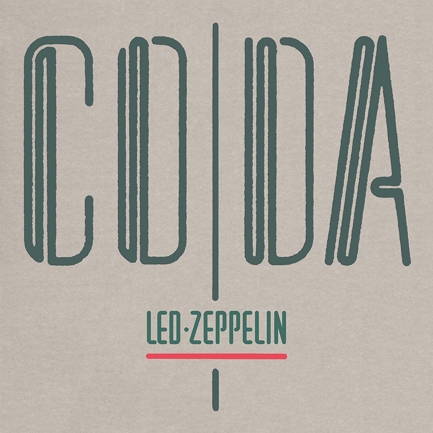 CODA Deluxe Edition Remastered - Vinyl | Led Zeppelin