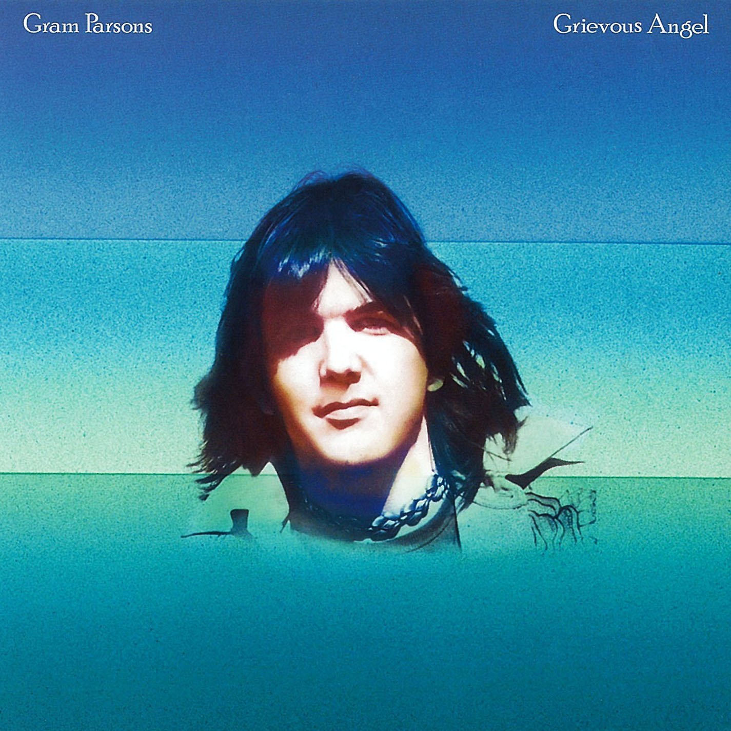 Grievous Angel - Vinyl | Gram Parsons