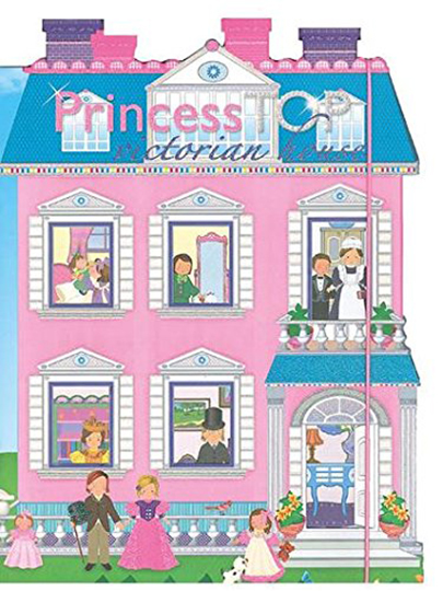 Vezi detalii pentru Princess top - Victorian House | 