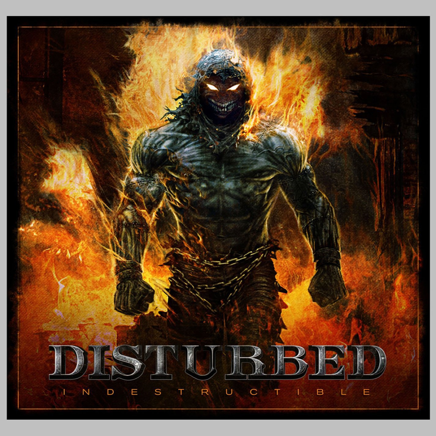 Indestructible - Vinyl | Disturbed