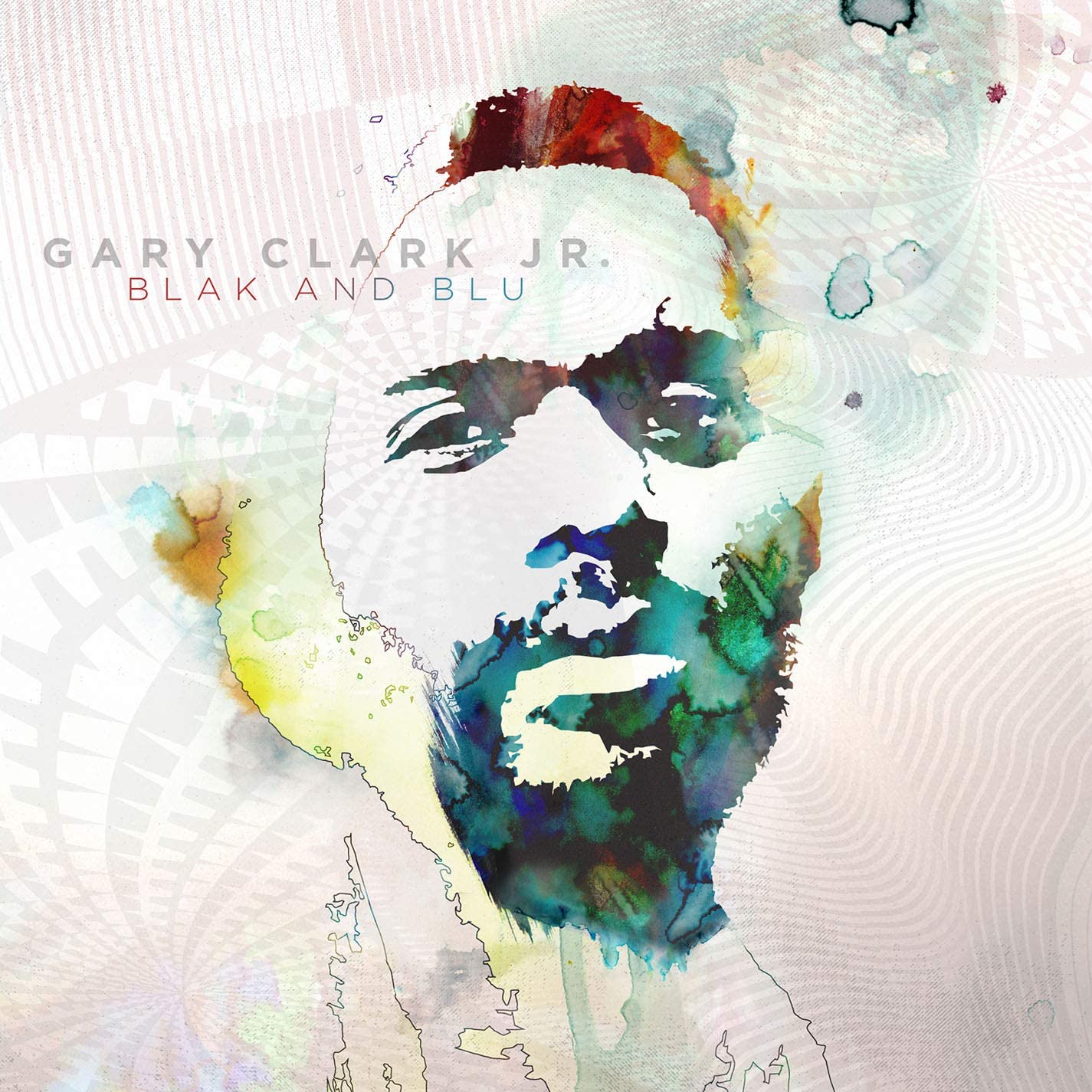 Blak and Blu – Vinyl | Gary Clark Jr. (Blu poza noua
