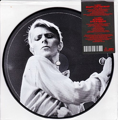 Beauty And The Beast - Vinyl | David Bowie