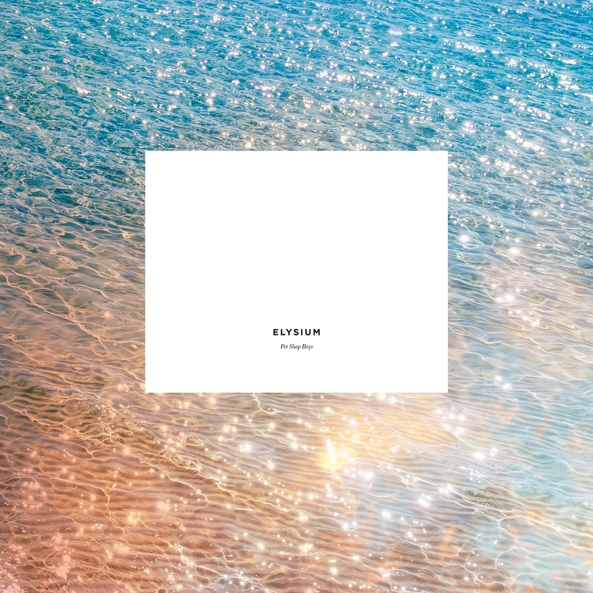 Elysium - Vinyl | Pet Shop Boys