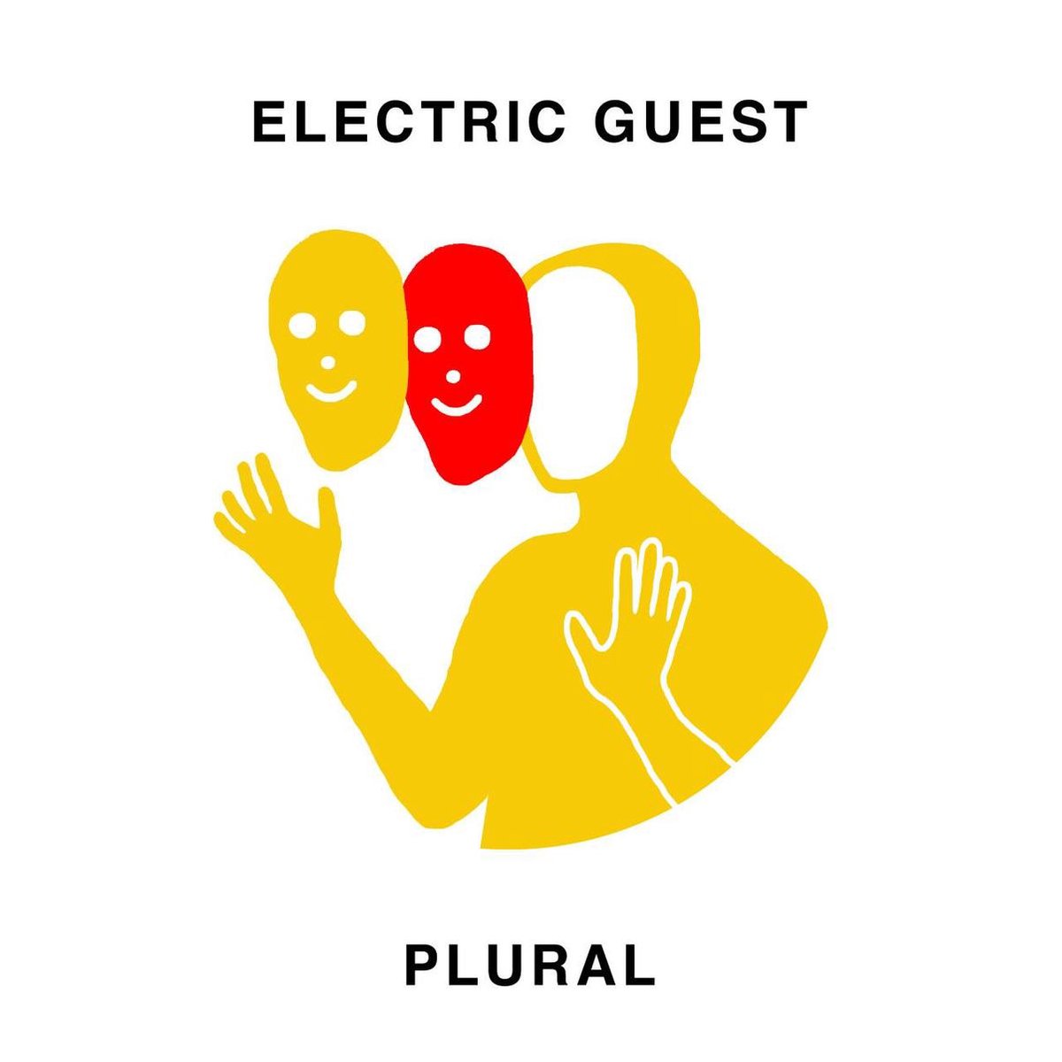 Plural - Vinyl + CD | Electric Guest