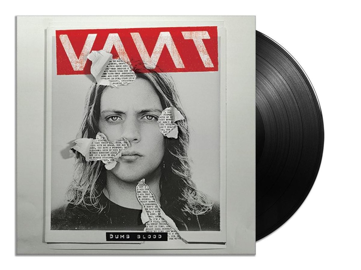 Dumb Blood - Vinyl | VANT - 1 | YEO