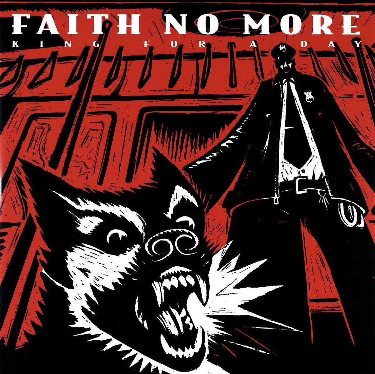 King for a Day, Fool for a Lifetime (Limited Deluxe Edition) - Vinyl | Faith No More