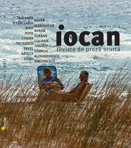 Iocan – revista de proza scurta anul 1 / nr. 3 | carturesti.ro