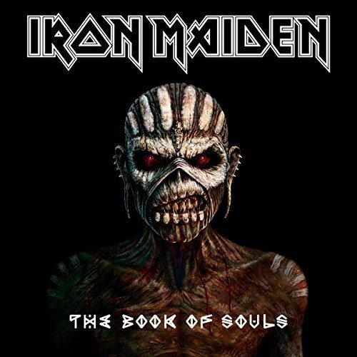 The Book Of Souls - Vinyl | Iron Maiden
