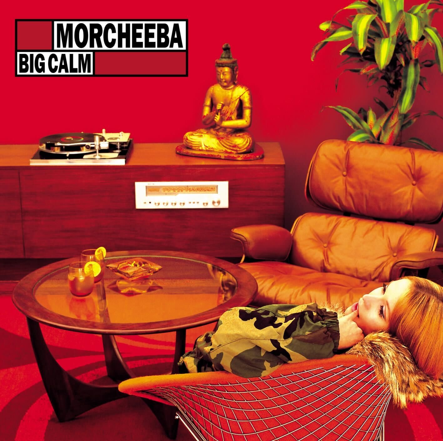 Big Calm - Vinyl | Morcheeba