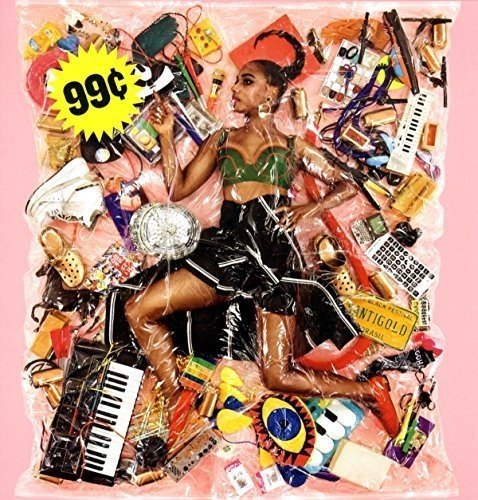 99 Cents - Vinyl | Santigold