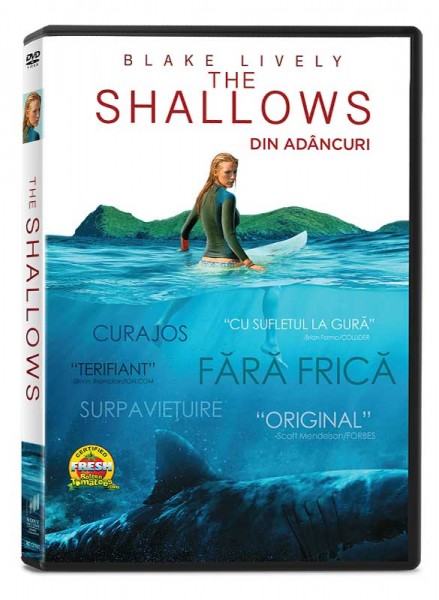 Din adancuri / The Shallows | Jaume Collet-Serra