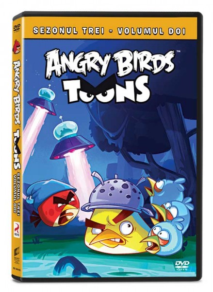 Angry Birds Sezonul 3 Vol. 2 / Angry Birds Season 3 Vol. 2 | 